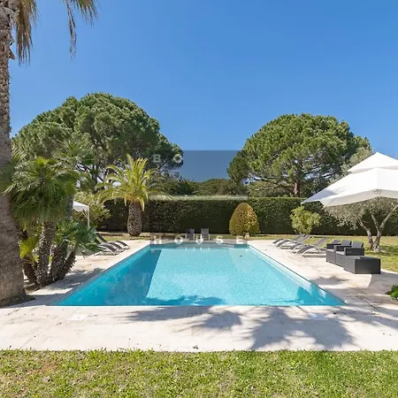 Villa Avec Piscine - Saint-Tropez - Plein Sud Saint-Tropez