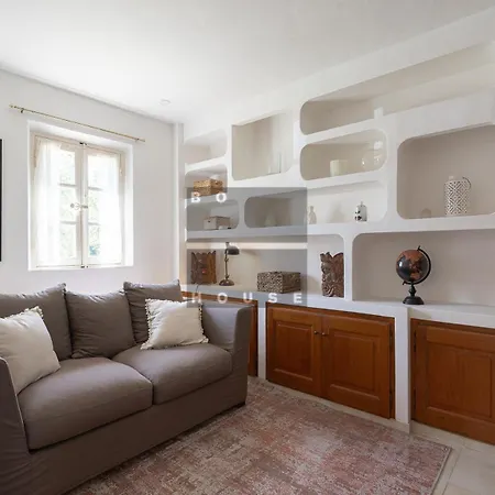 Villa Avec Piscine - Saint-Tropez - Plein Sud Сен-Тропе