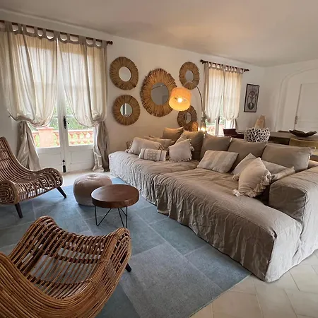 Вилла Villa Avec Piscine - Saint-Tropez - Plein Sud *