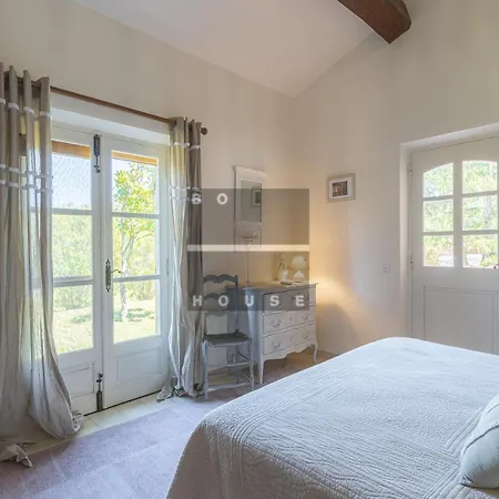 Villa Avec Piscine - Saint-Tropez - Plein Sud Сен-Тропе