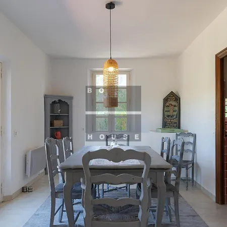 Villa Avec Piscine - Saint-Tropez - Plein Sud Вилла Сен-Тропе