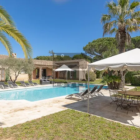 Villa Avec Piscine - Saint-Tropez - Plein Sud *