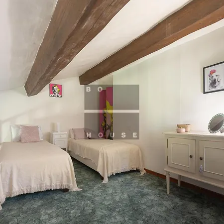 Villa Avec Piscine - Saint-Tropez - Plein Sud