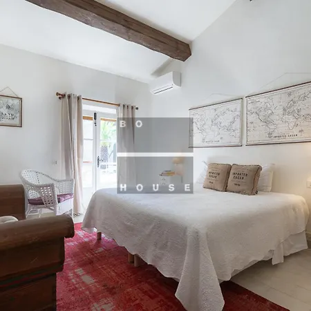 Villa Avec Piscine - Saint-Tropez - Plein Sud Вилла