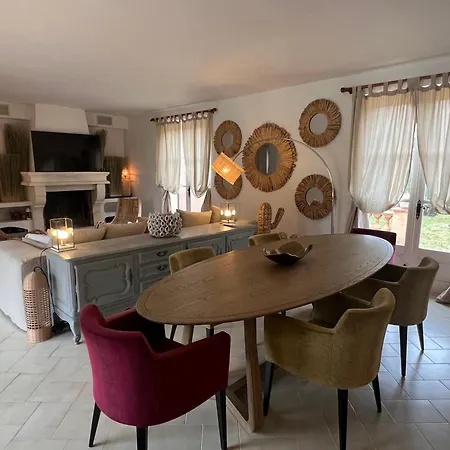 Вилла Villa Avec Piscine - Saint-Tropez - Plein Sud *