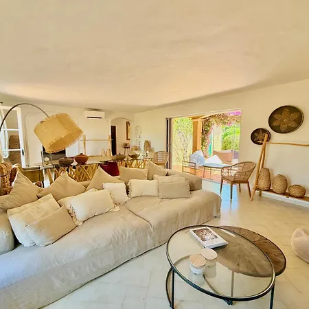 Villa Avec Piscine - Saint-Tropez - Plein Sud *