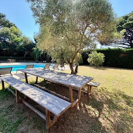 Villa Avec Piscine - Saint-Tropez - Plein Sud *