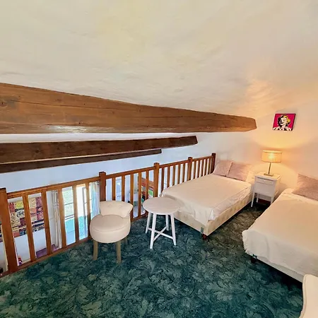 Villa Avec Piscine - Saint-Tropez - Plein Sud *