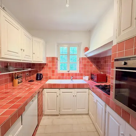 Villa Avec Piscine - Saint-Tropez - Plein Sud *